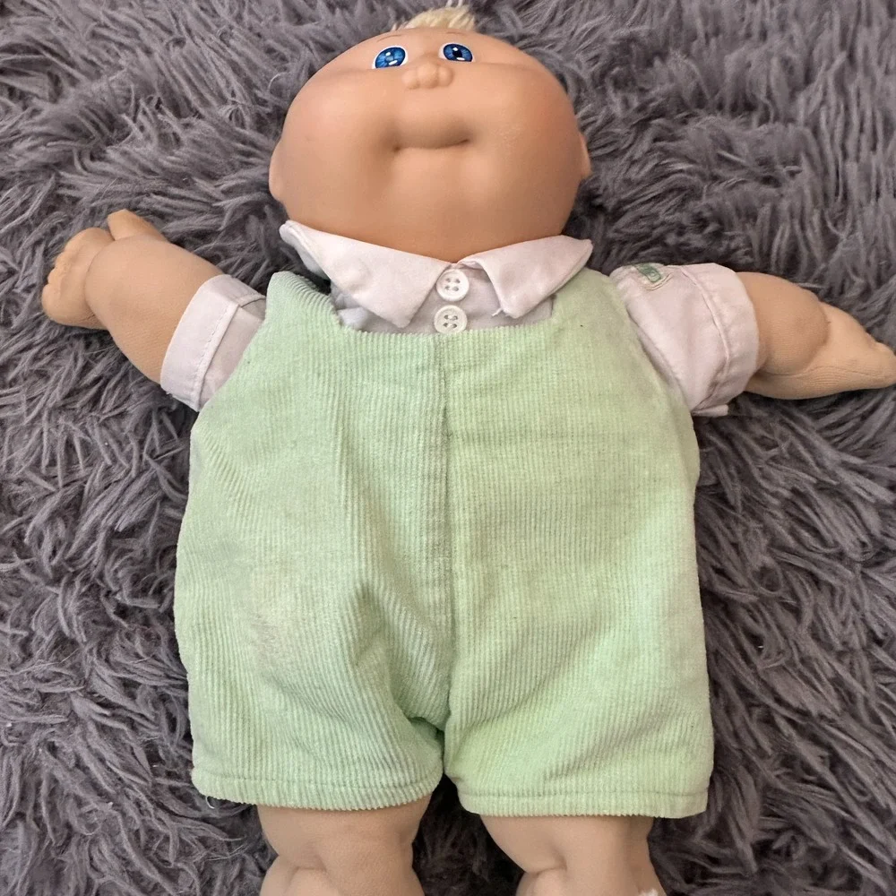 Cabbage Patch Kids vintage coleco
